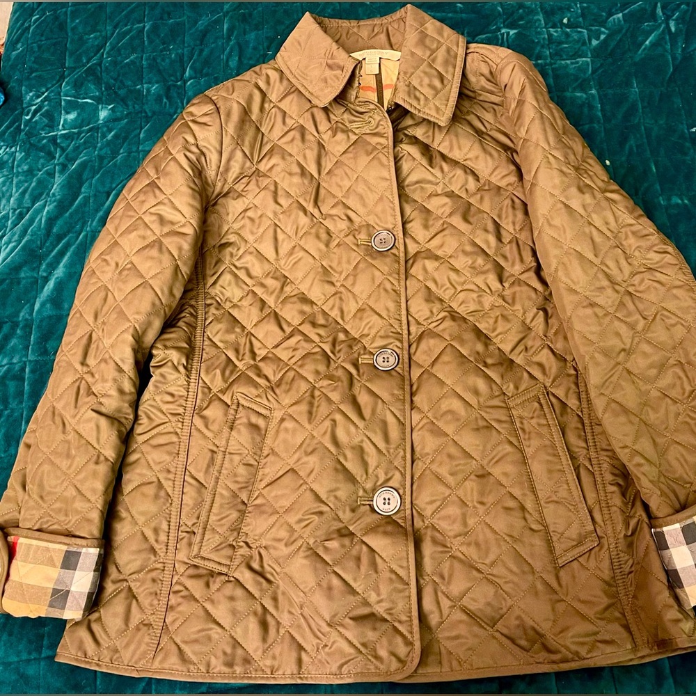 Burberry Brit Shacket size L